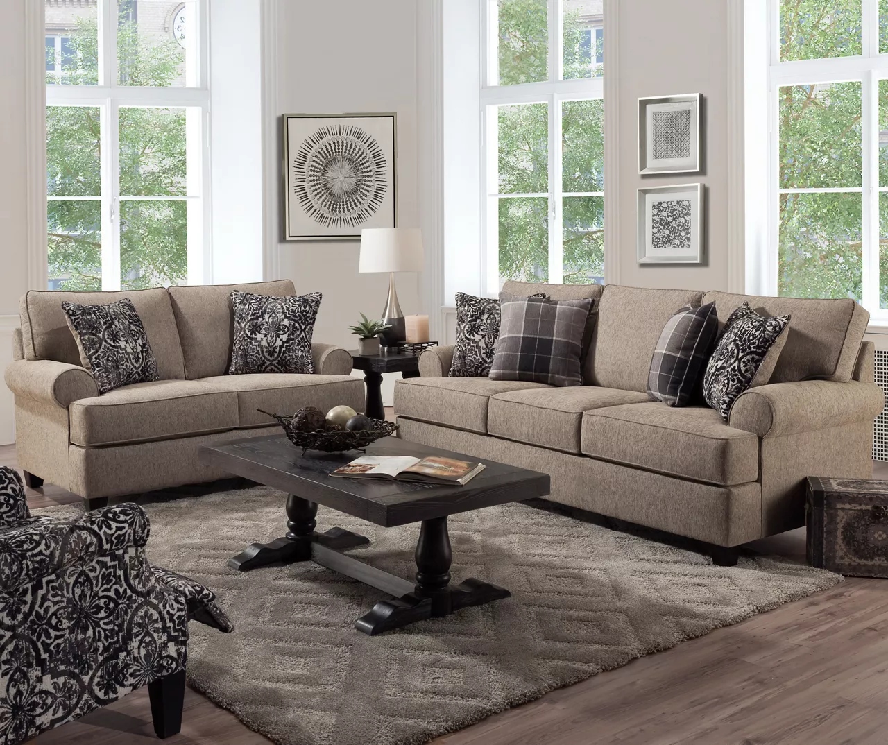 (image for) 10197 Charleston Taupe