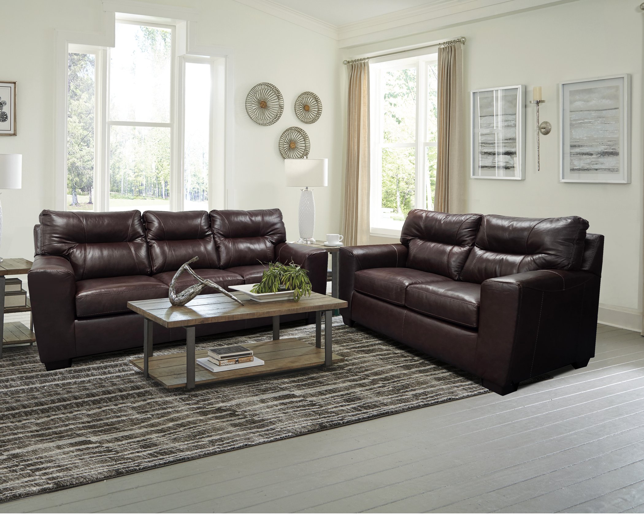 (image for) 2043 Soft Touch Chestnut