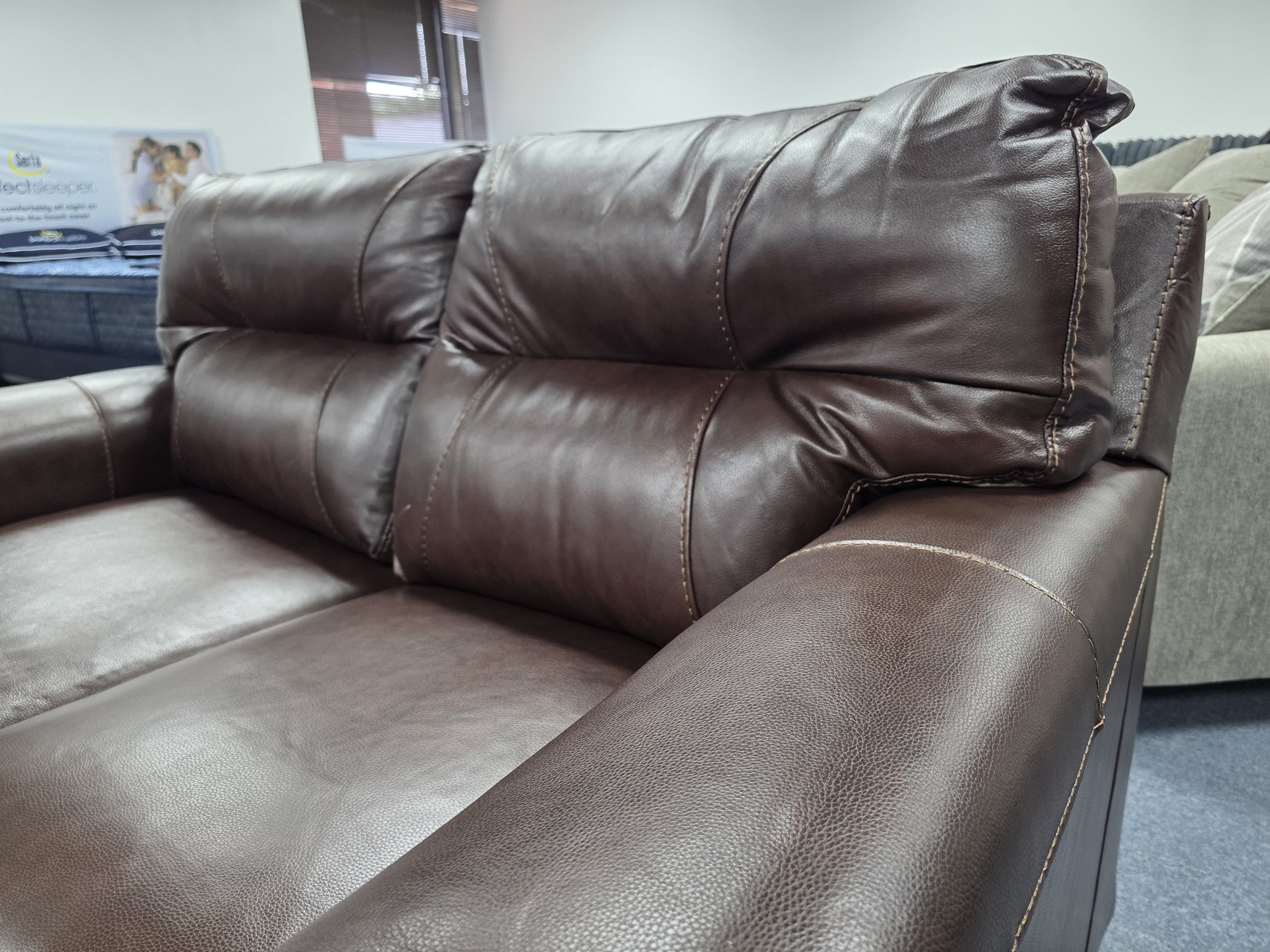 (image for) 2043 Soft Touch Chestnut - Click Image to Close