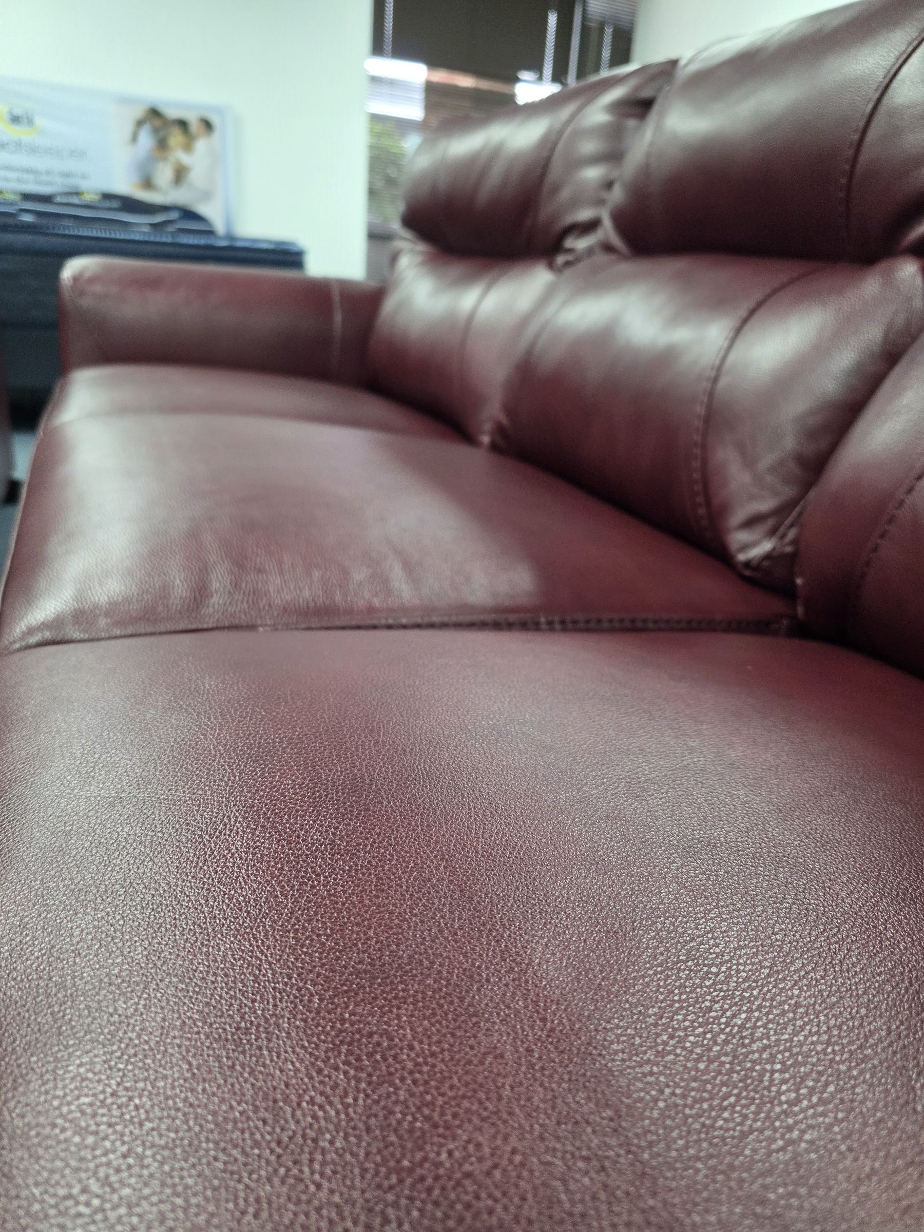 (image for) 2043 Soft Touch Crimson