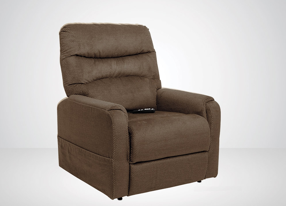 (image for) 3601 Walnut Lift Chair