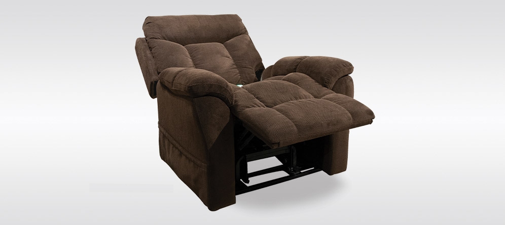 (image for) 5300 Domain Chocolate Lift Chair