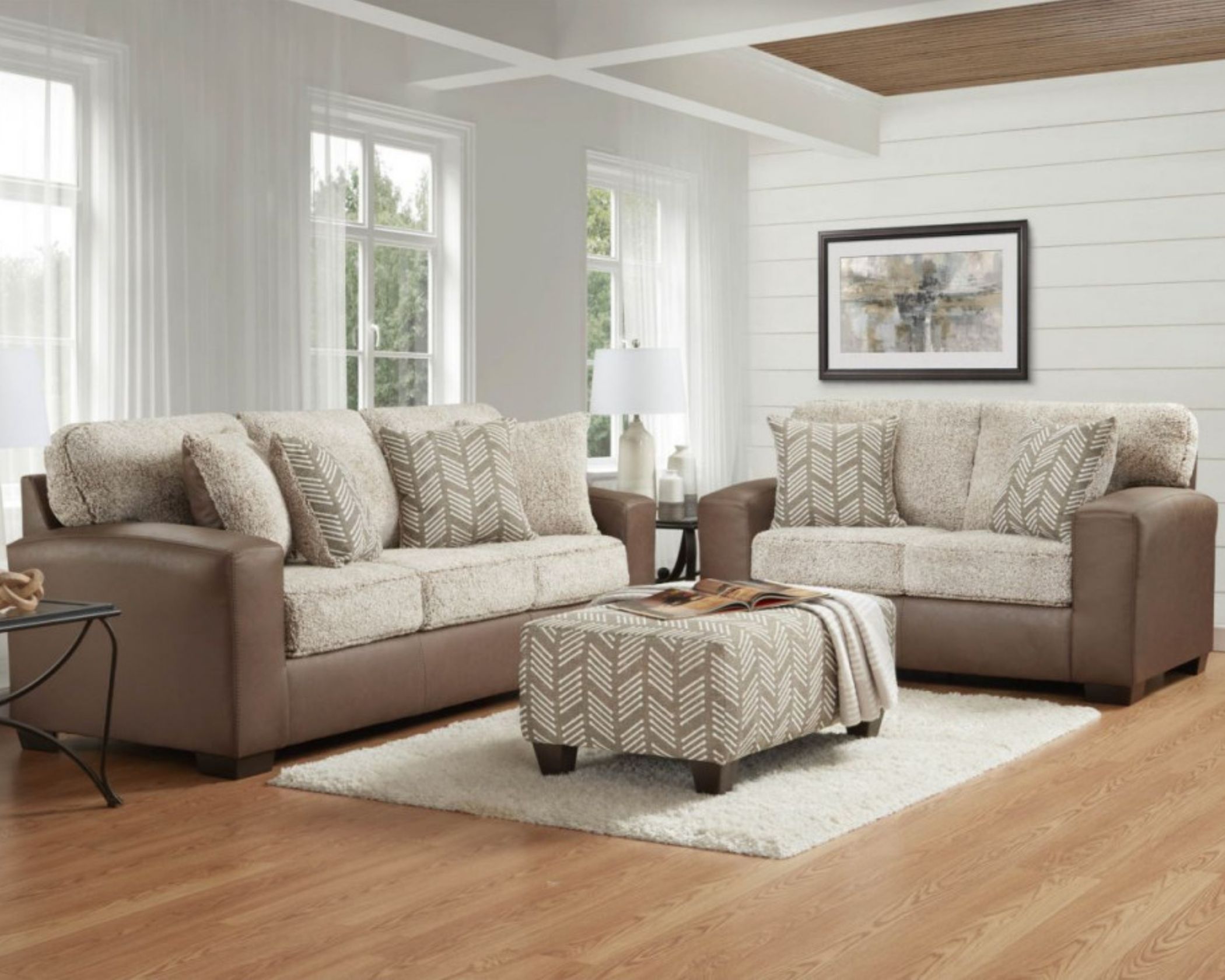 (image for) 6100 Shearling Mocha