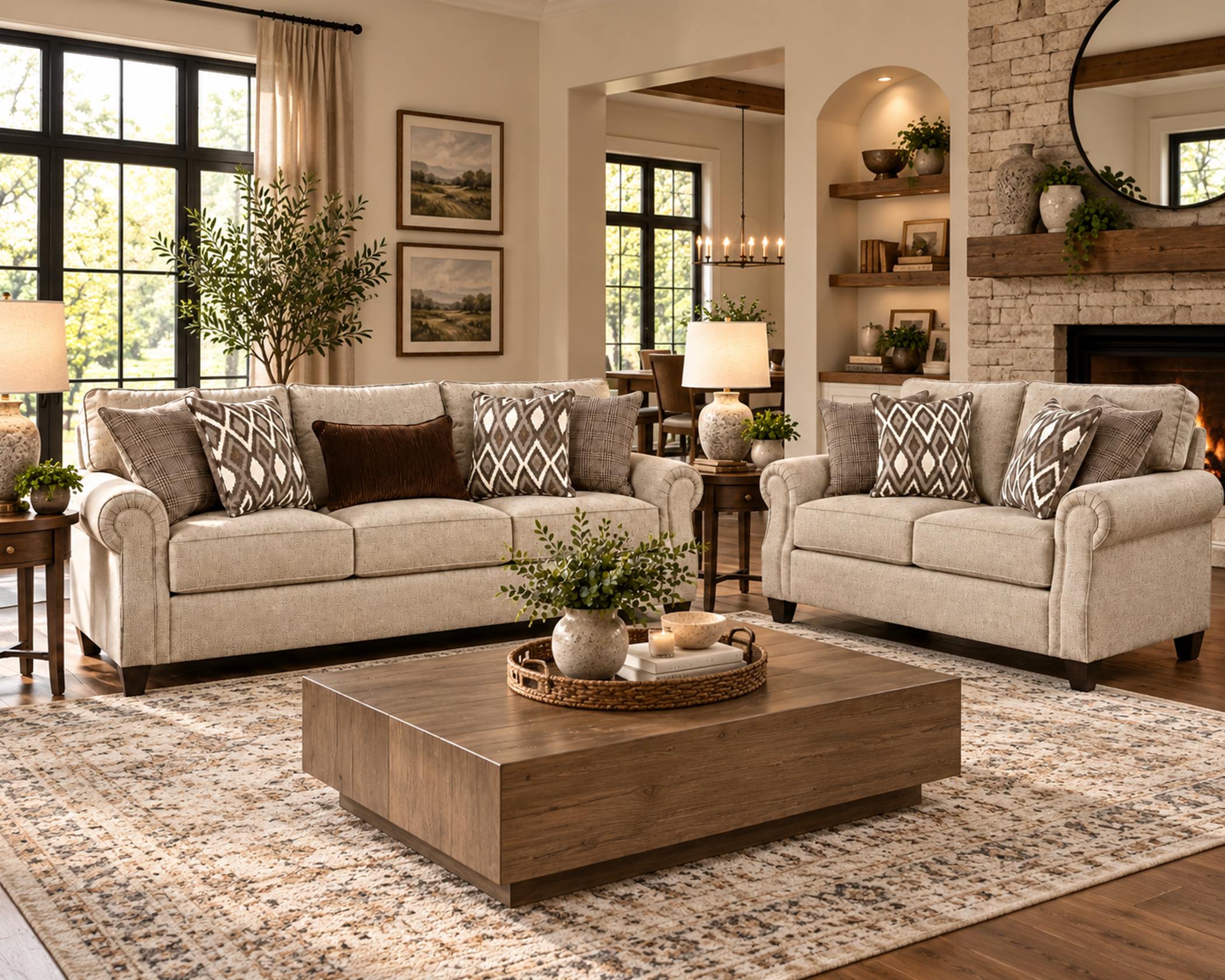 (image for) 8010 Oconnor Beige