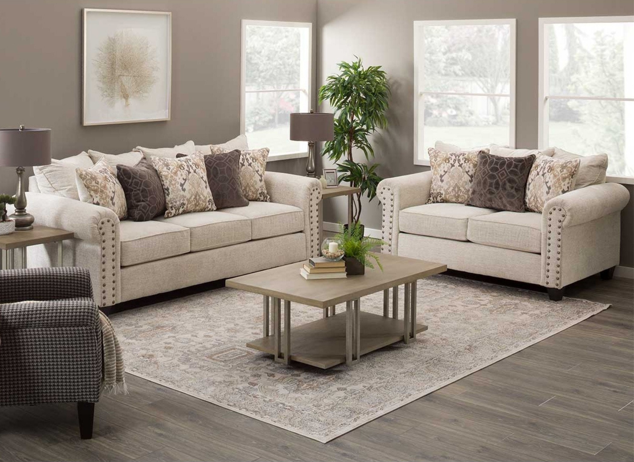 (image for) 9175 Della Linen