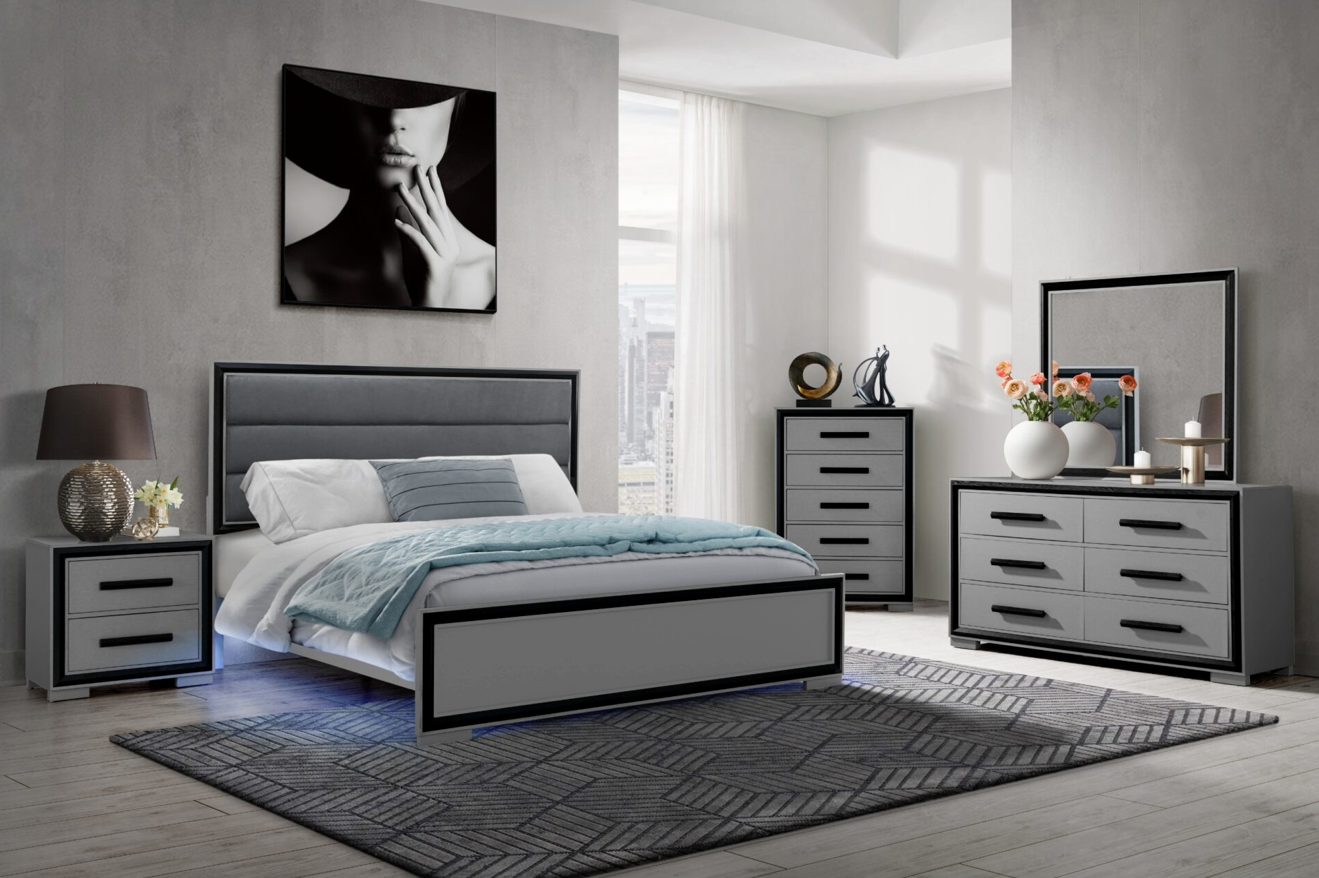 (image for) Amelia Grey