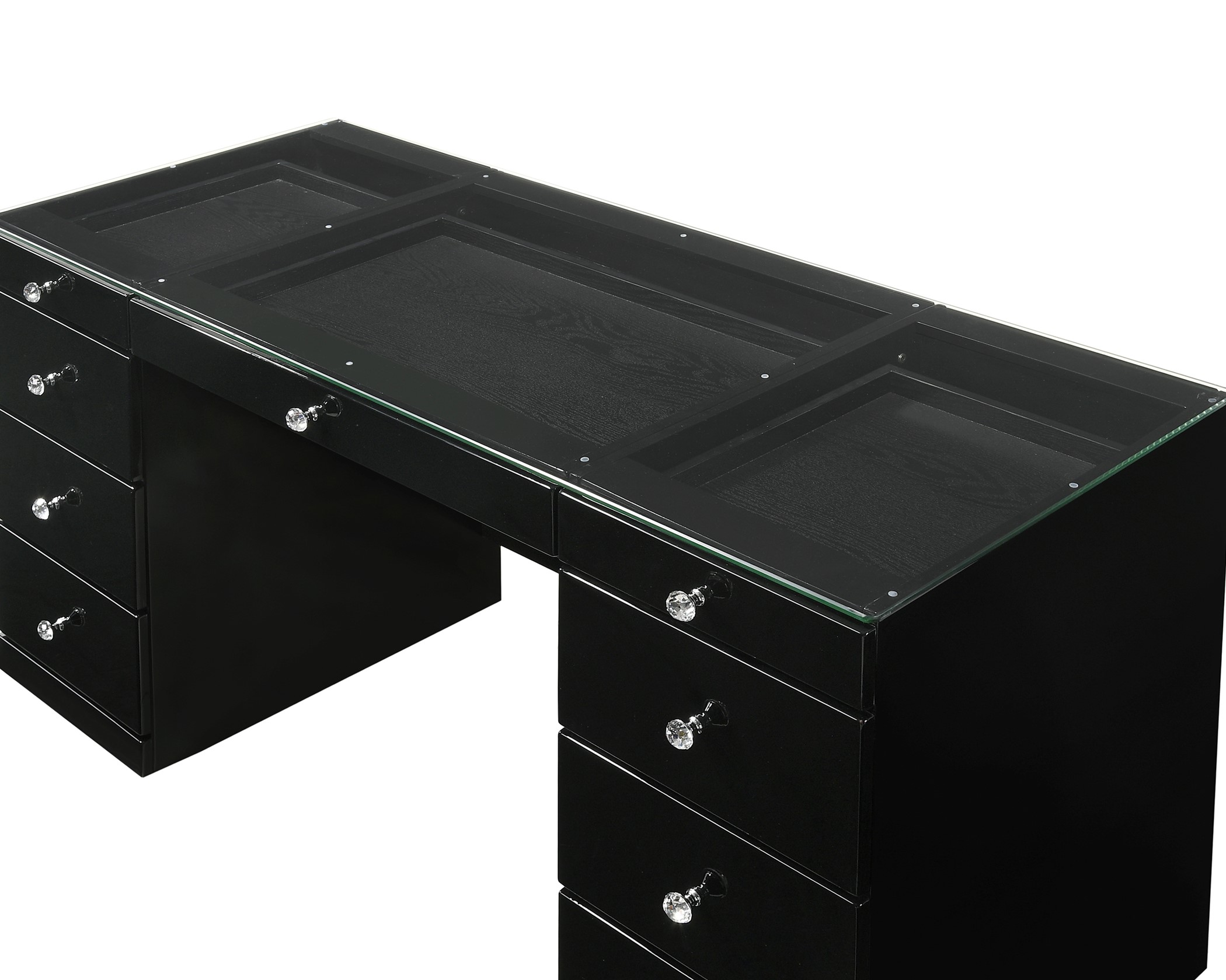 (image for) CM4850 Avery Black Vanity