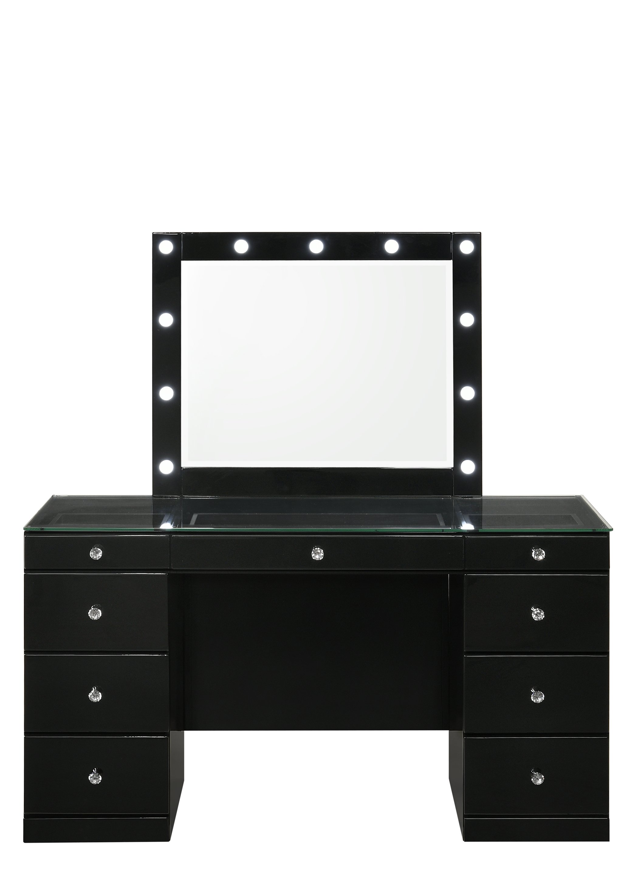 (image for) CM4850 Avery Black Vanity