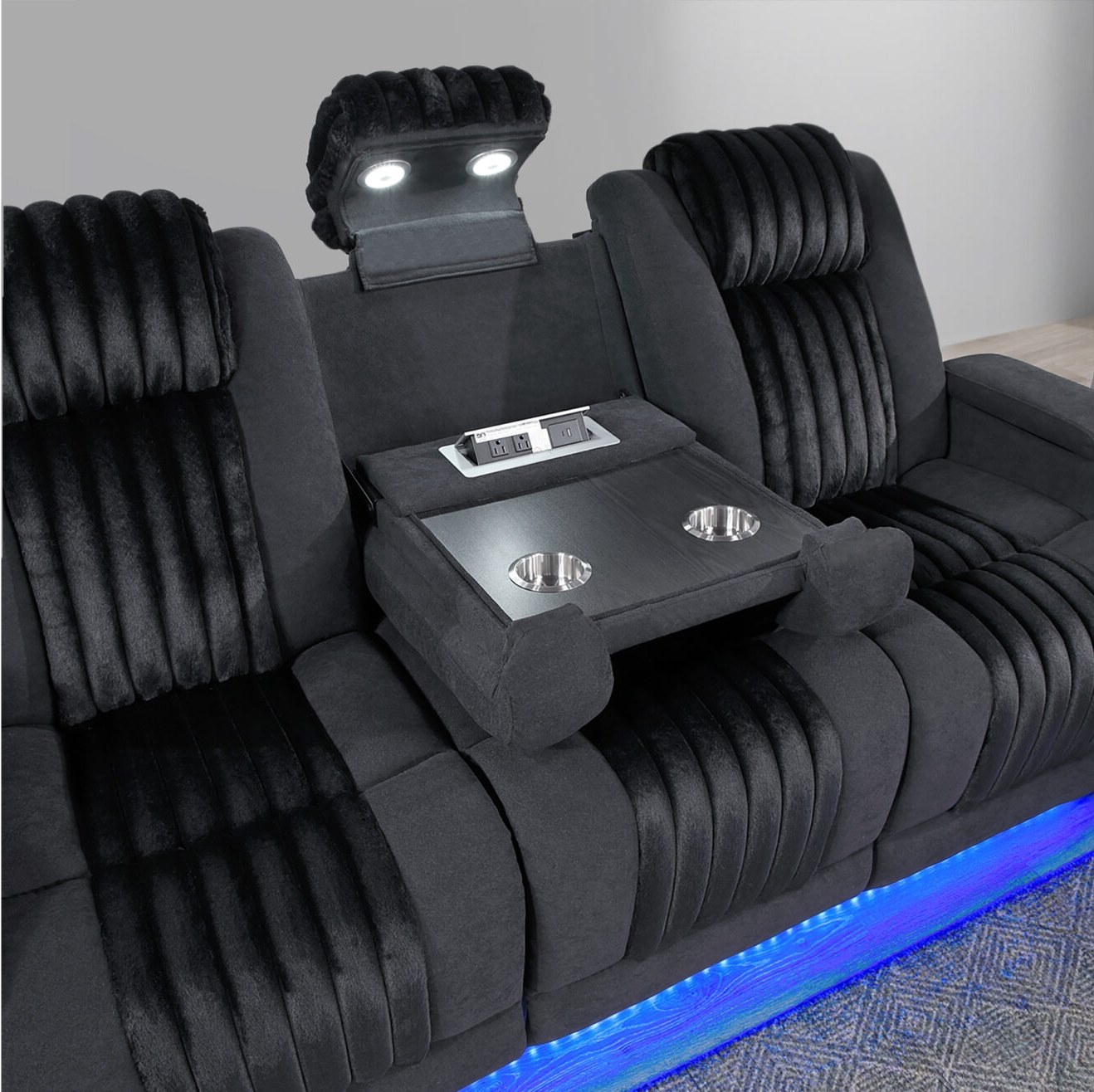 (image for) U8000 Black Transformer