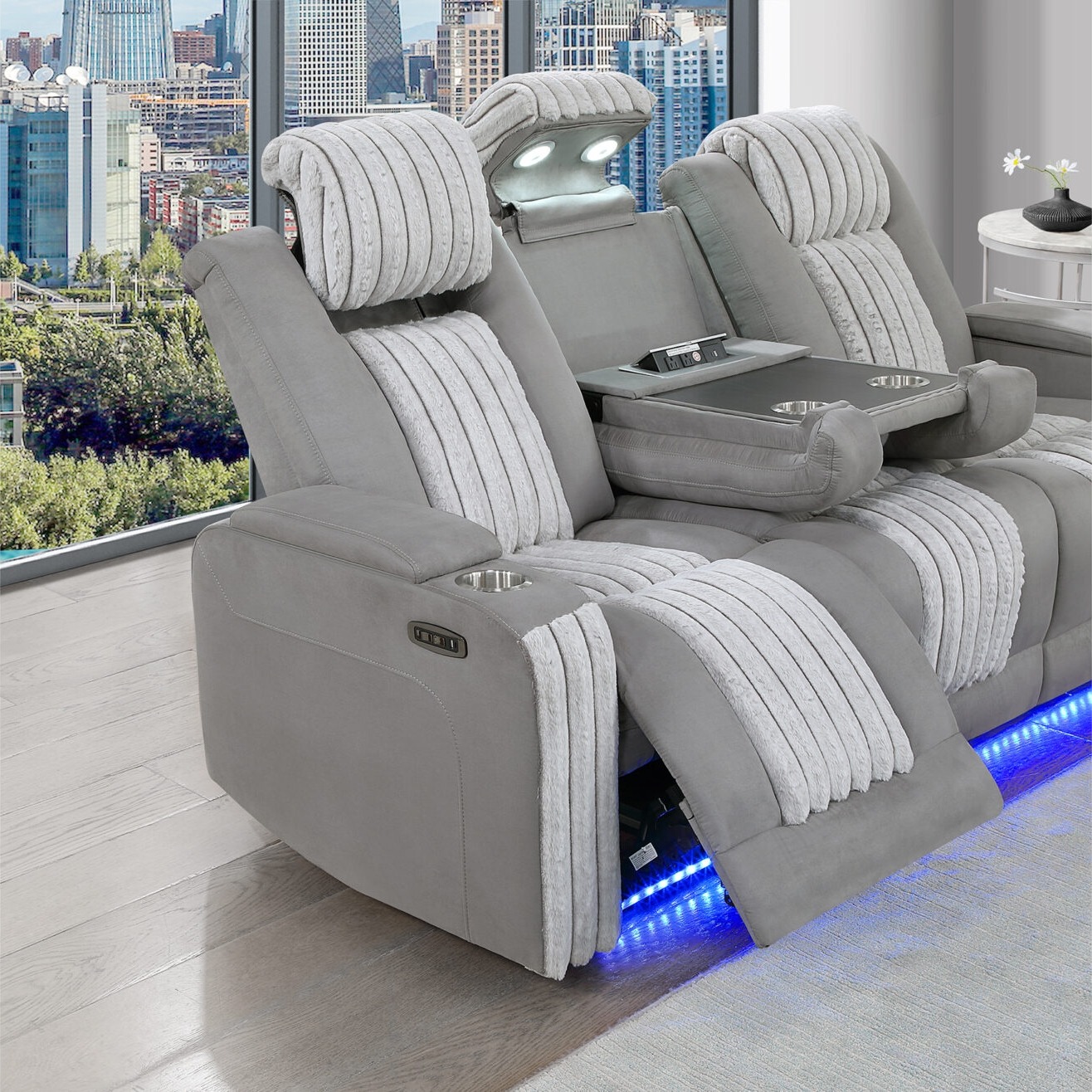 (image for) U8000 Grey Transformer