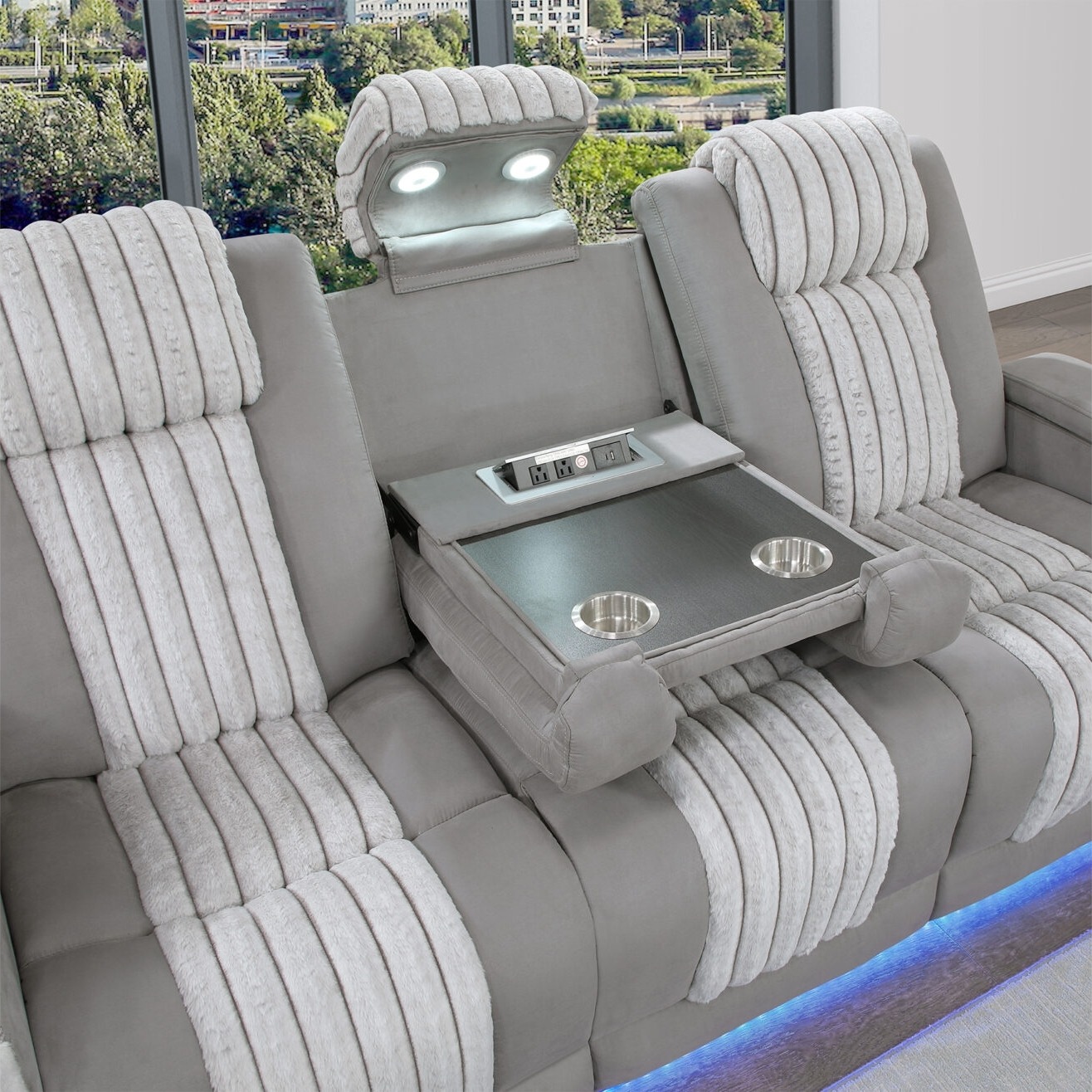 (image for) U8000 Grey Transformer