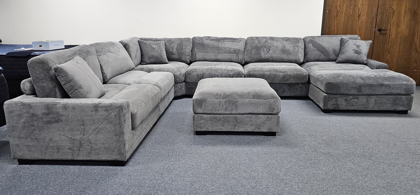 Huge Modular Sectional ! - View