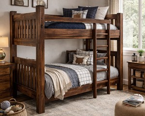 (image for) Bunk Beds