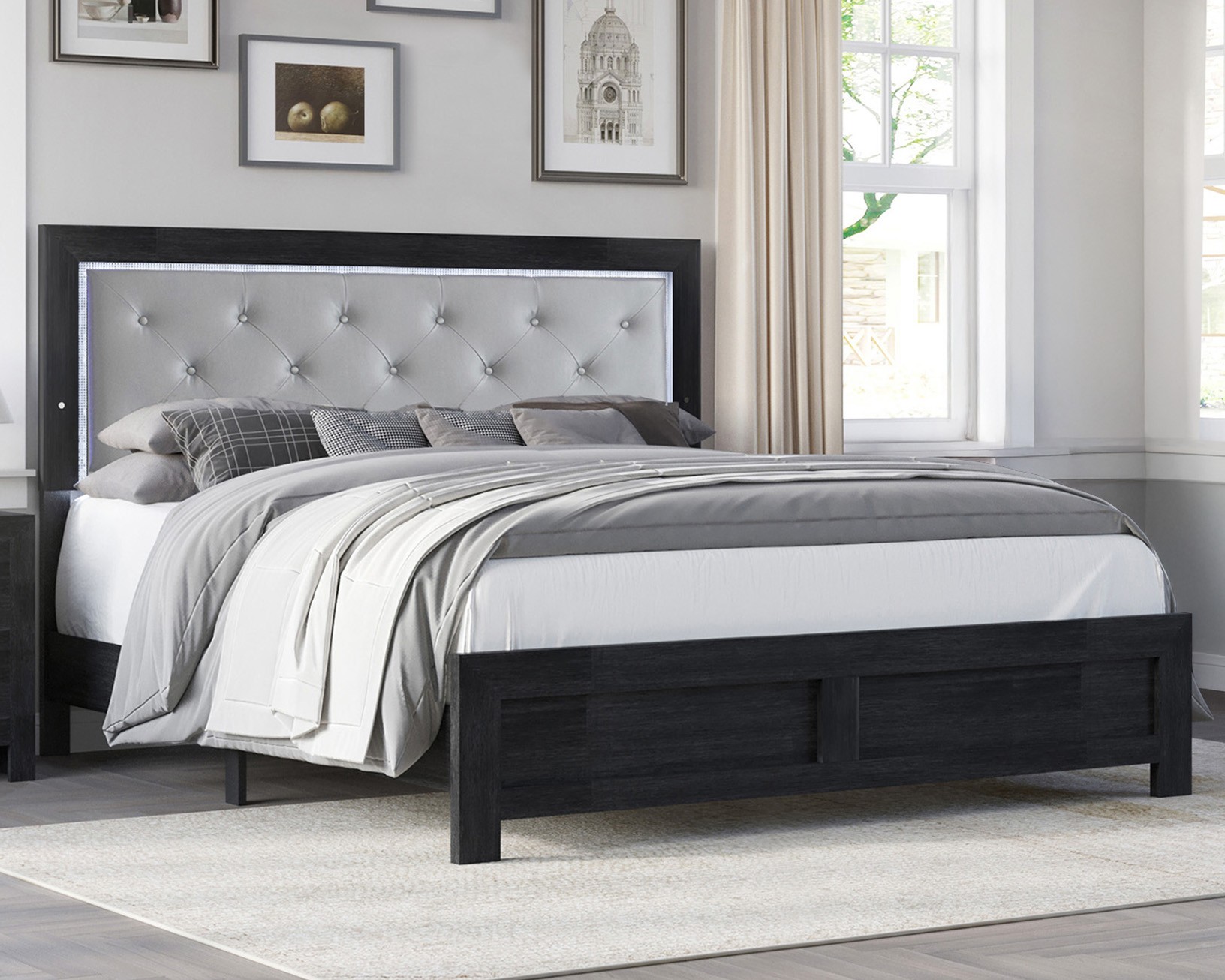 (image for) CM9280 Jaylen Bed