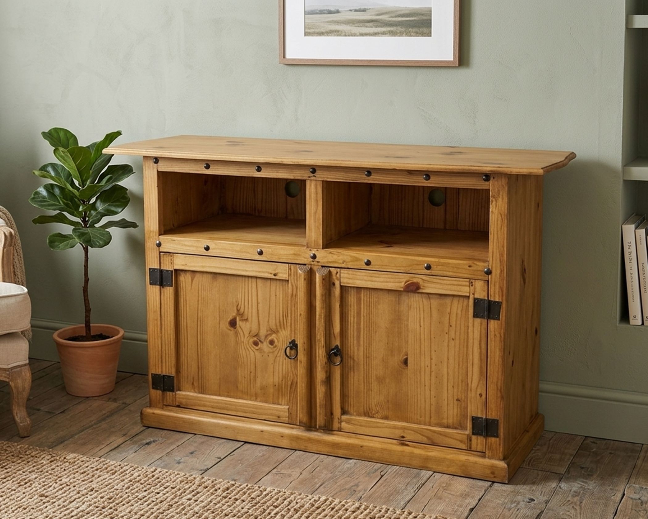 (image for) Nogal Console