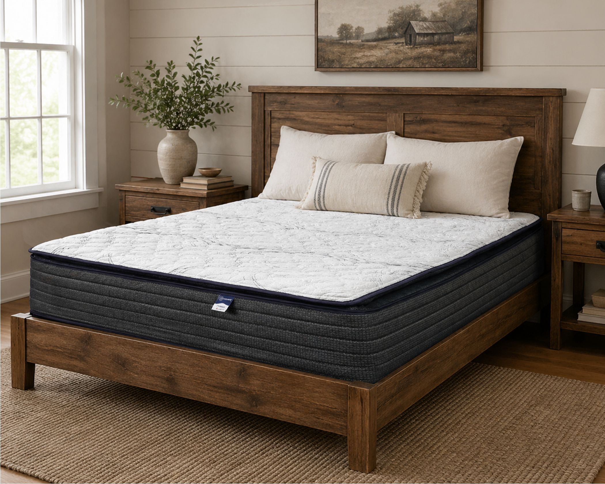 (image for) Comfort Choice Plush 14