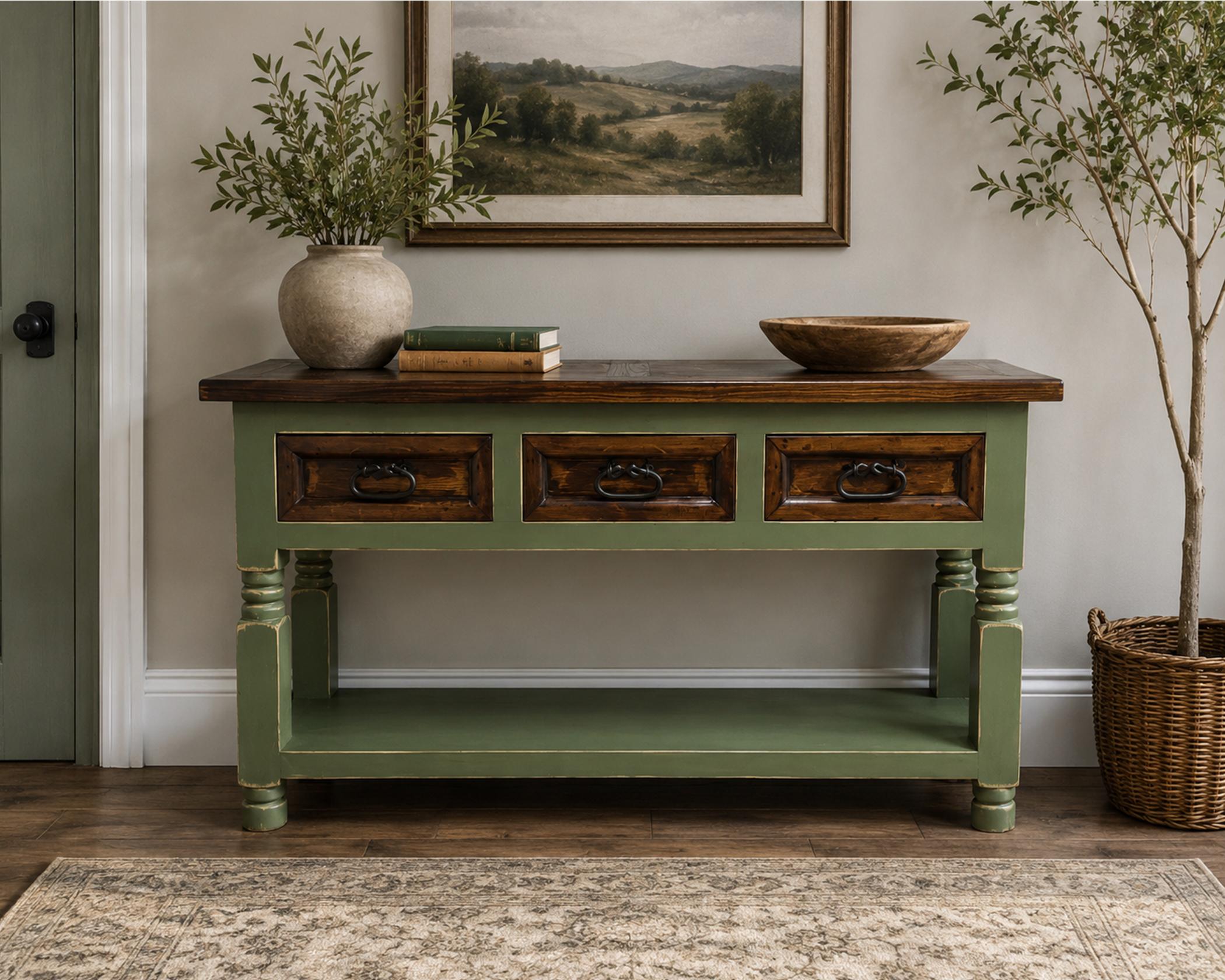 (image for) Sebastian Green & Walnut (1 in Stock)