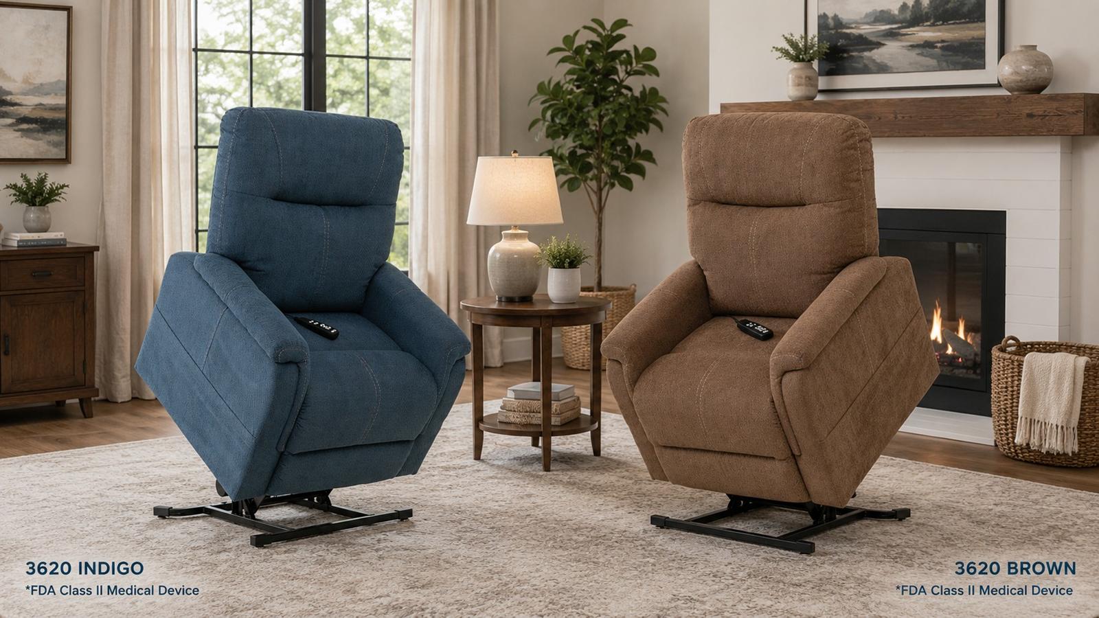 3620 Lift Chairs
