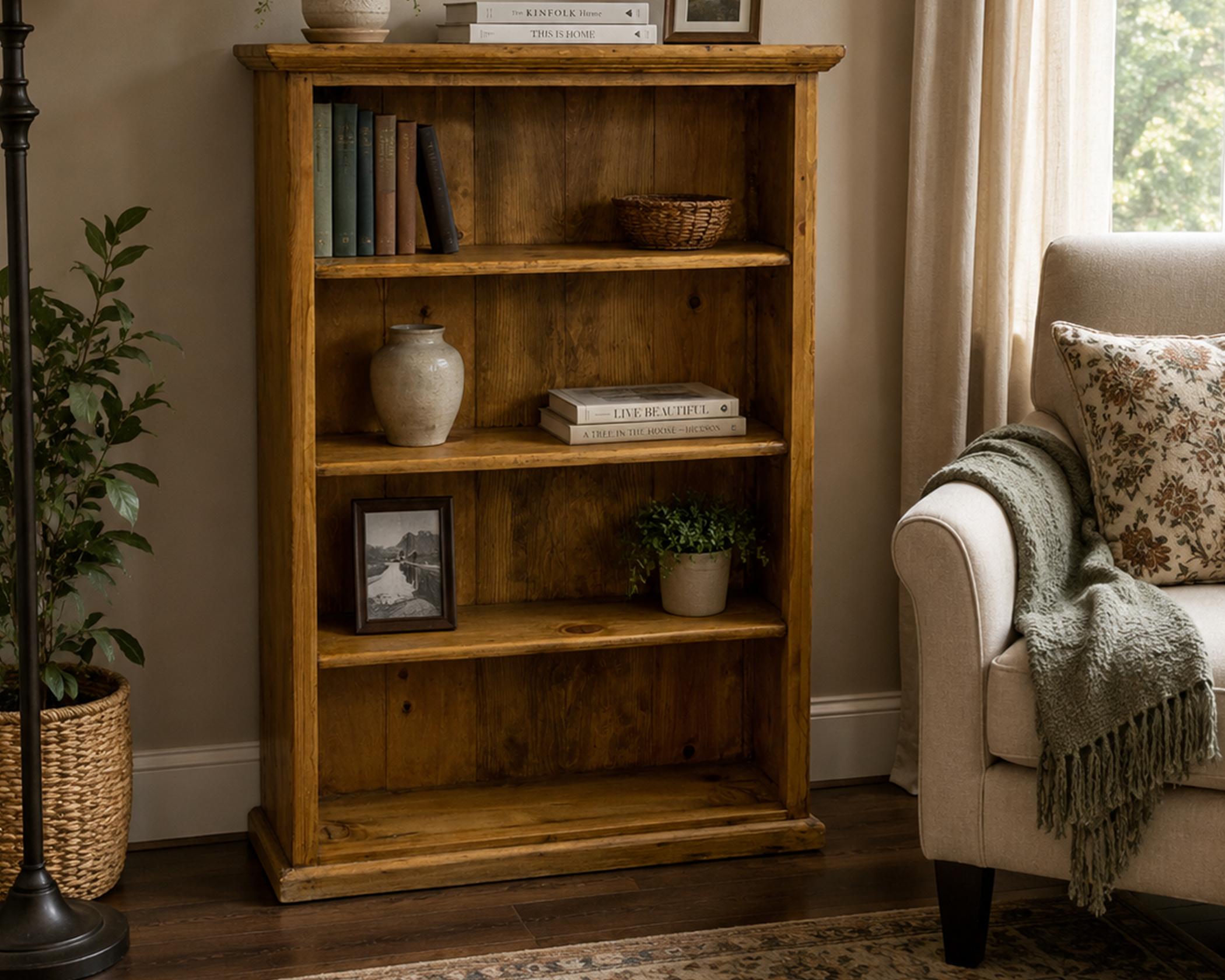 (image for) Bookcase 5 Ft. (5 in stock)
