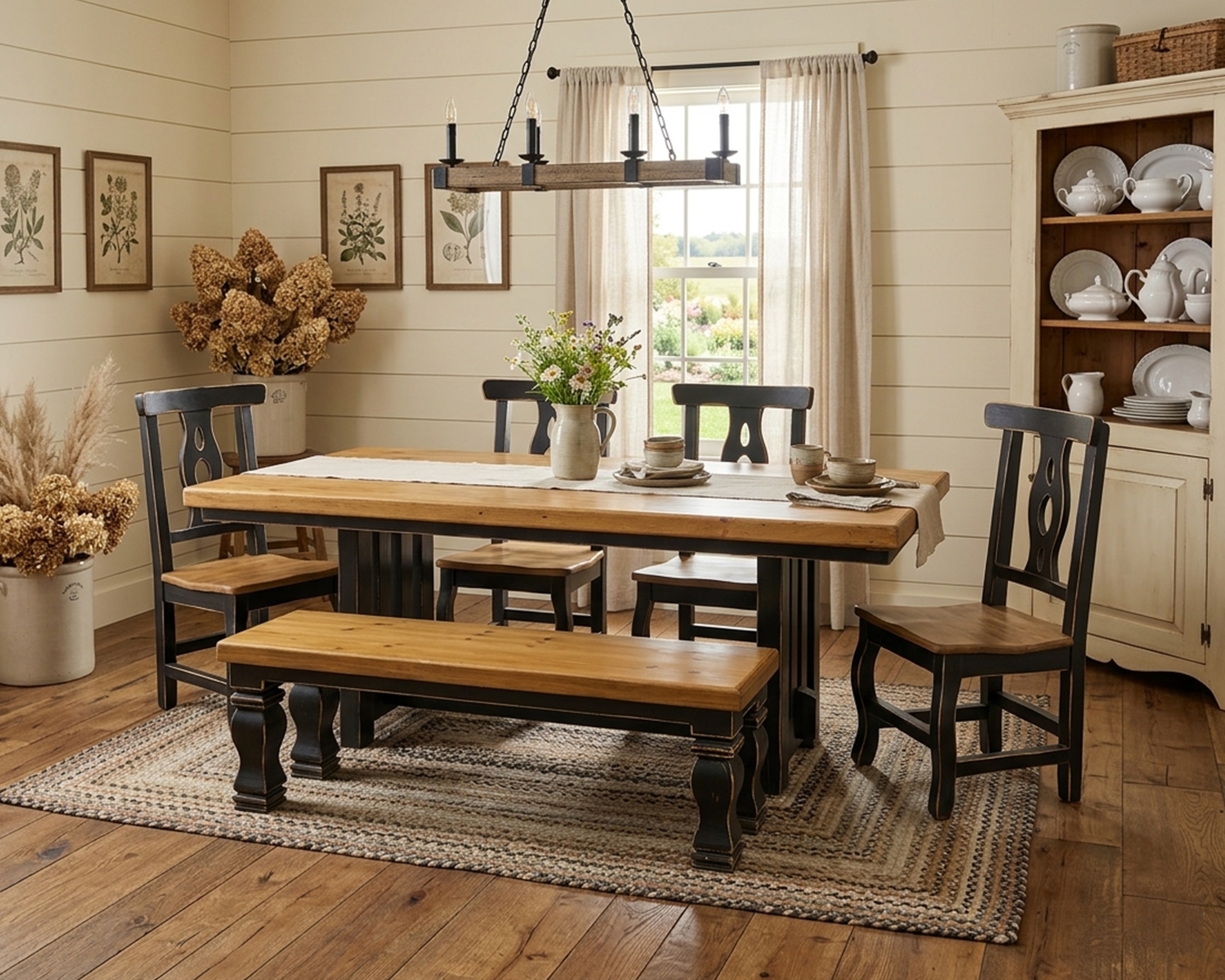 (image for) Saltillo Nogal Black (1 in Stock)