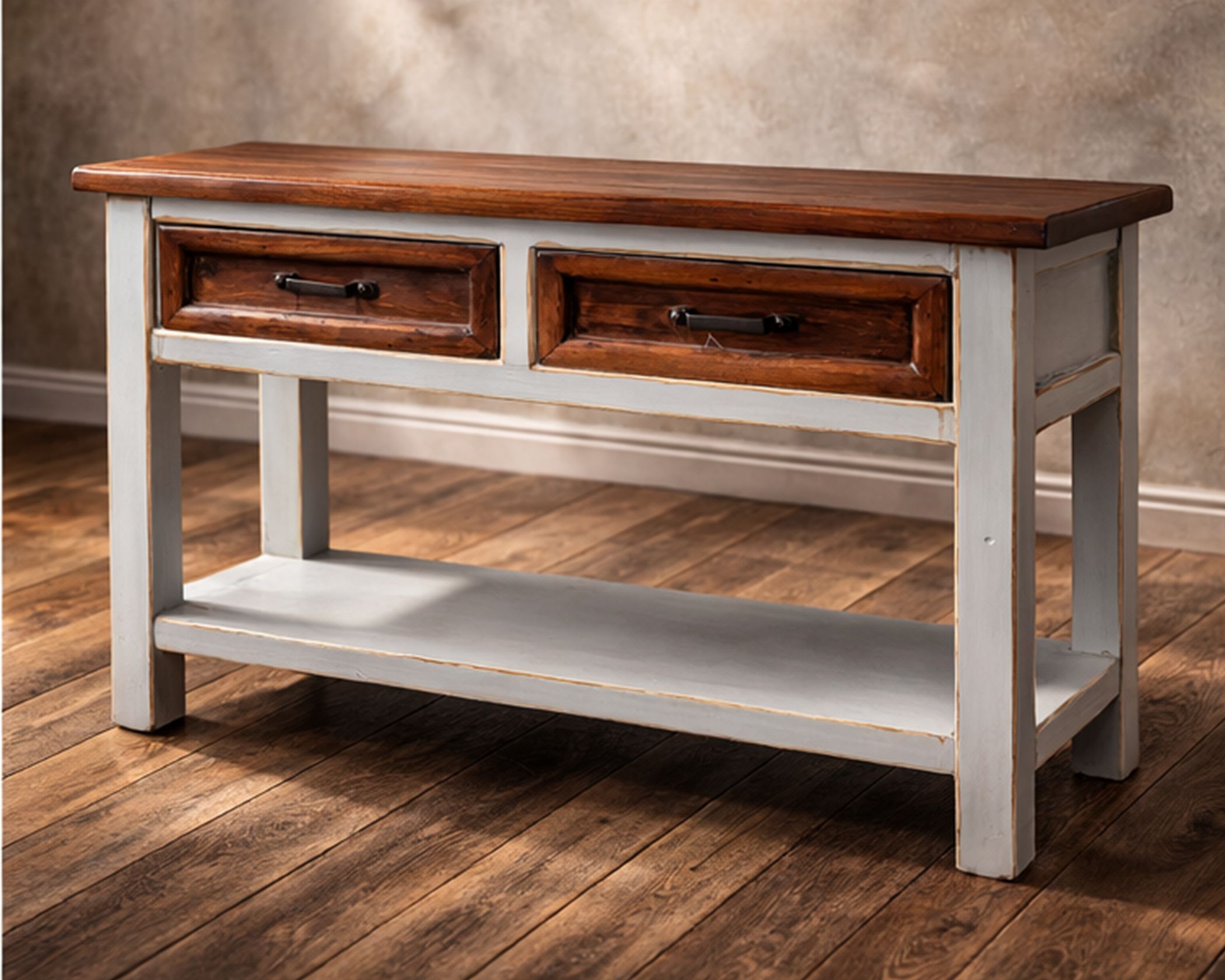 (image for) Antigua Red Walnut