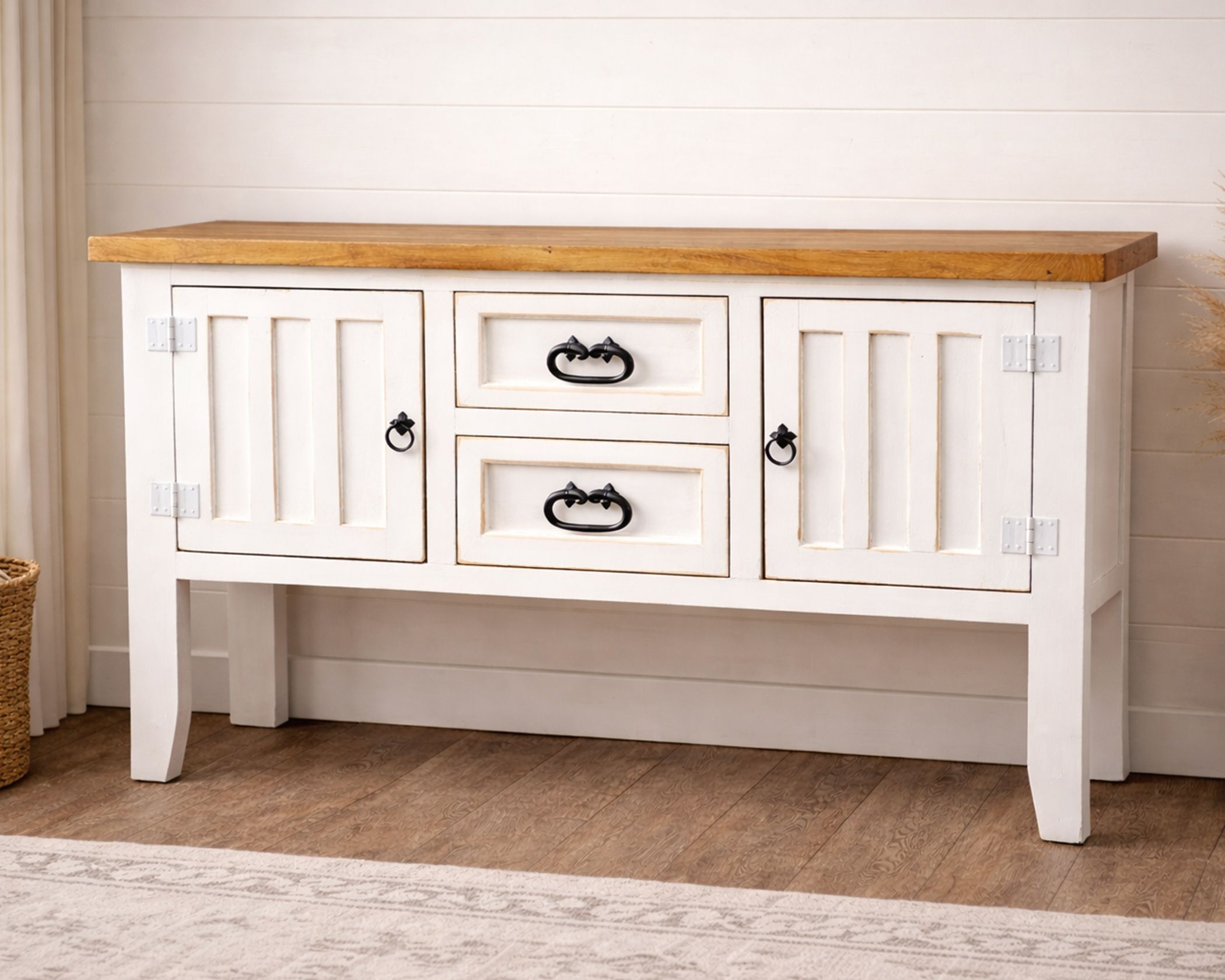 (image for) Las Cruces Oyster White