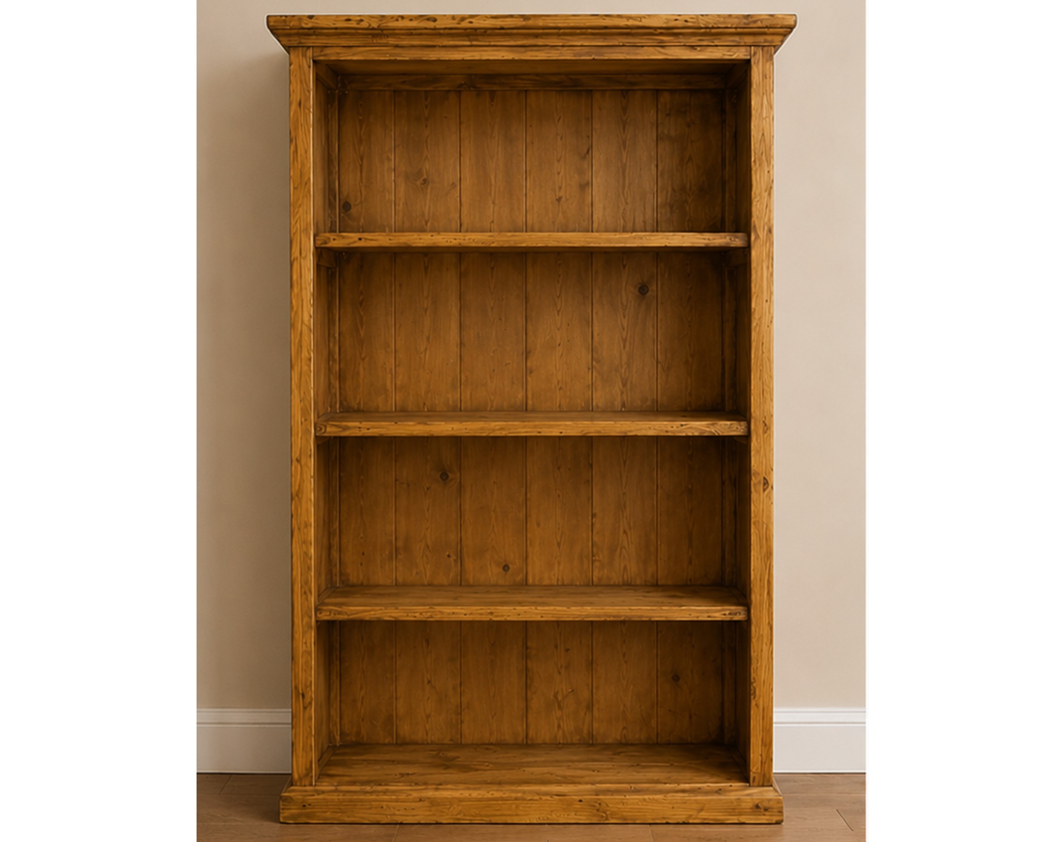 (image for) Bookcase 5 Ft. (5 in stock) - Click Image to Close