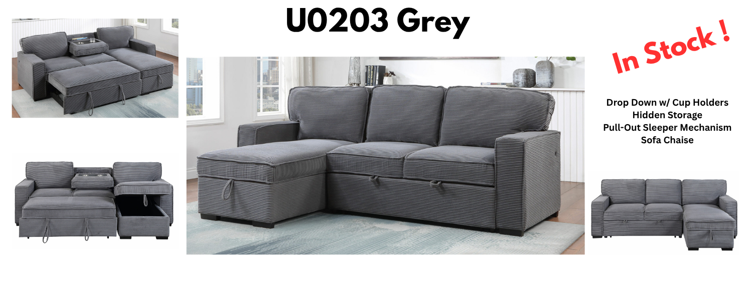 U0203 Grey