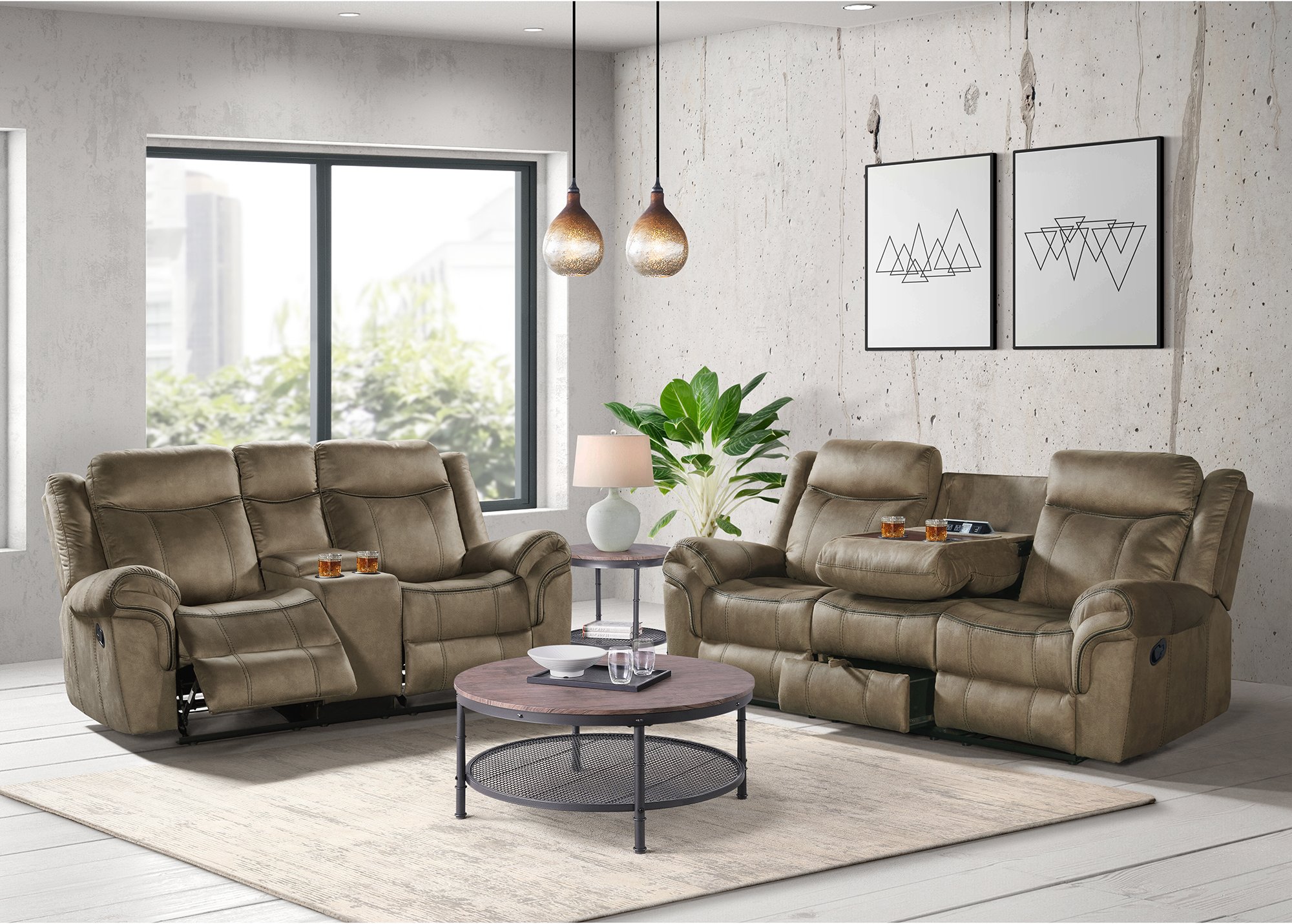 (image for) Sorrento Mocha