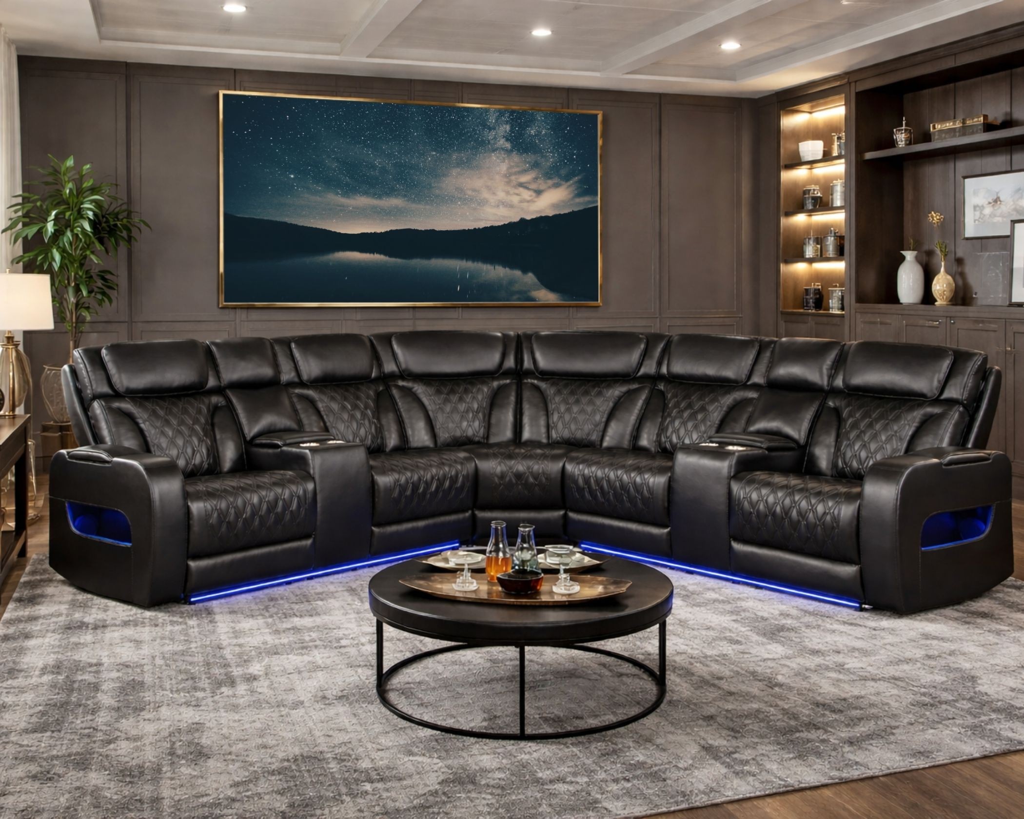 (image for) U8611 Blanche Black