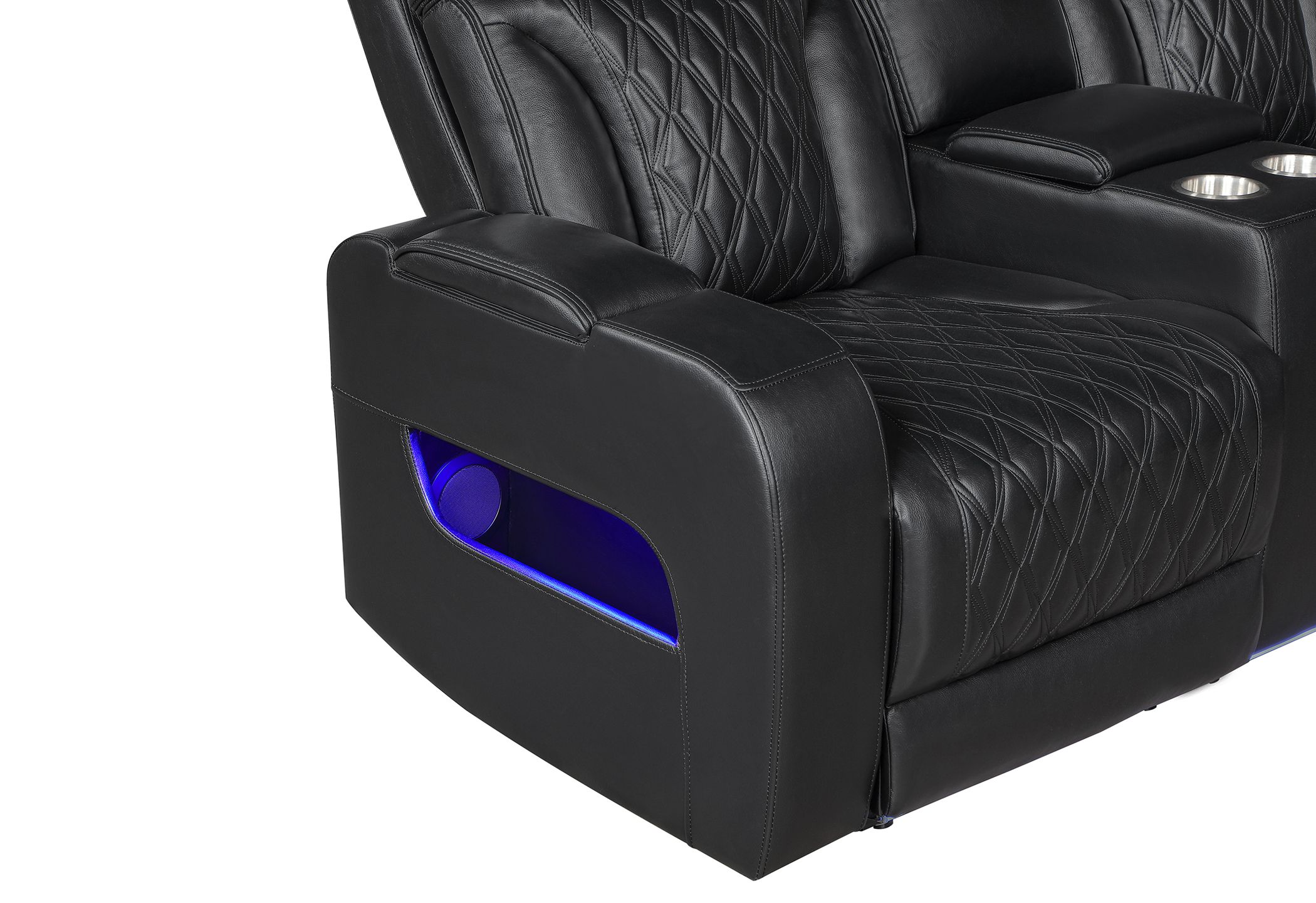 (image for) U8611 Blanche Black