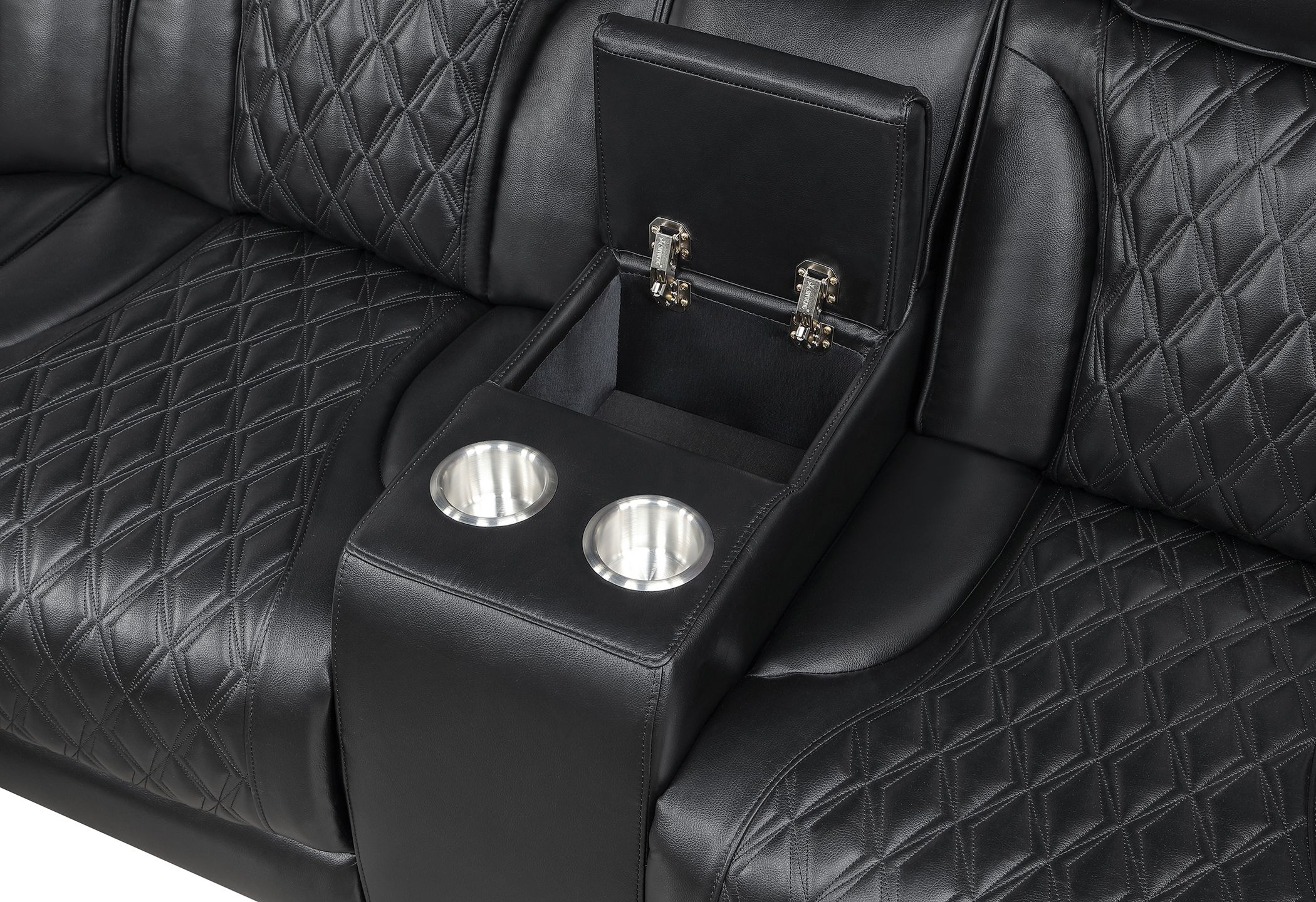 (image for) U8611 Blanche Black - Click Image to Close
