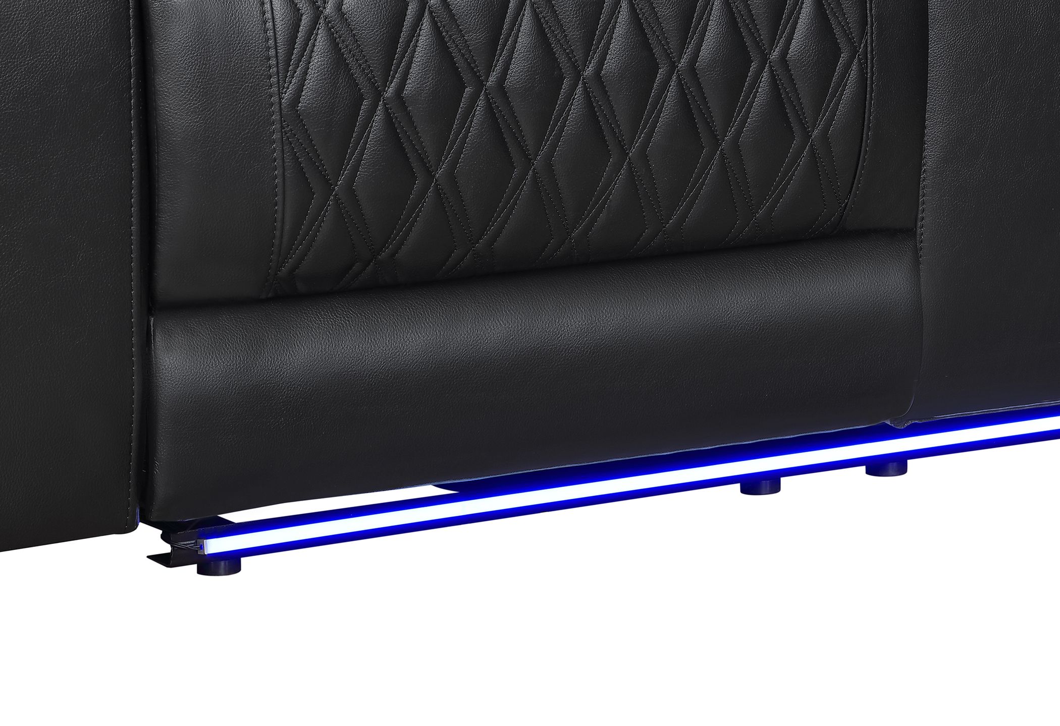 (image for) U8611 Blanche Black - Click Image to Close