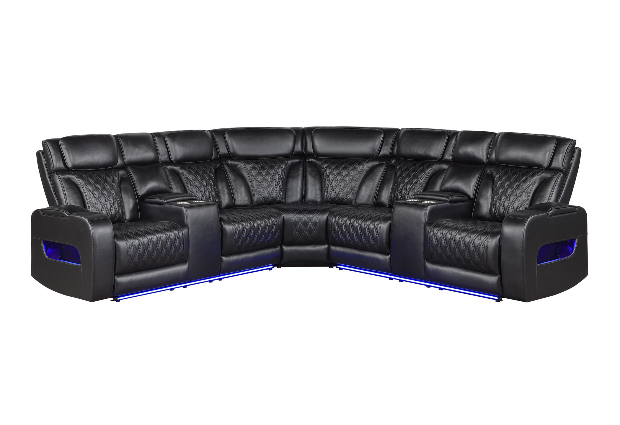 (image for) U8611 Blanche Black - Click Image to Close